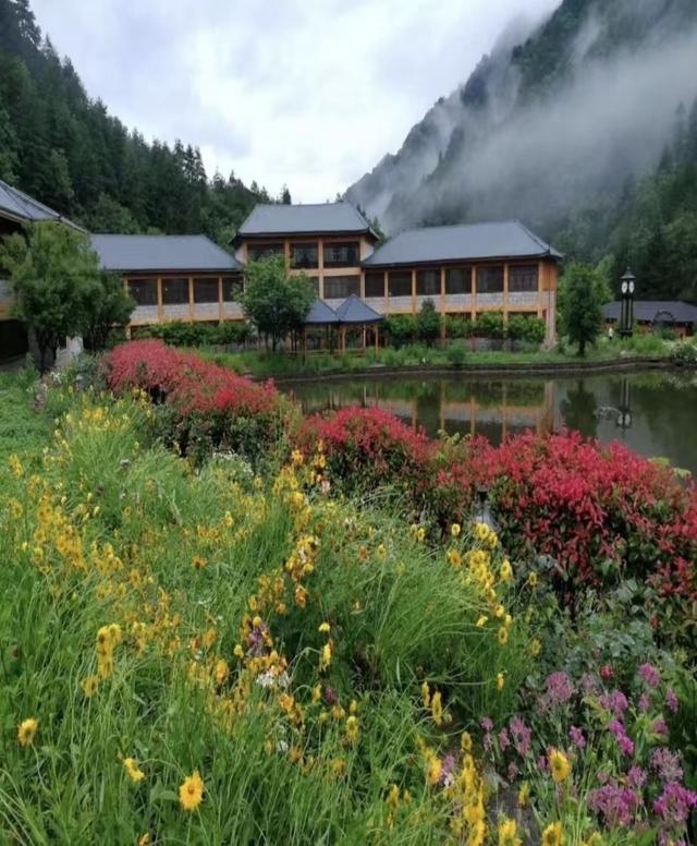 陕西旅游攻略之鬼谷田「西安附近休闲场所西安附近休闲场所西安附近休闲场所」  第3张