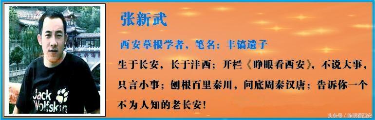 西安草滩中式休闲丰镐遗子/聚驾庄】聚驾庄「西安历史的四大工程」  第7张