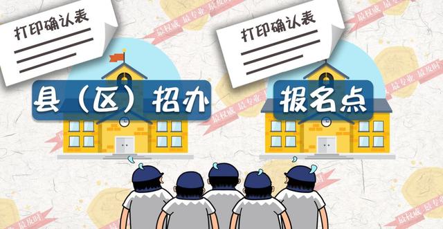 高考陕西西安考生号是什么「2019年陕西高考·网上报名正式启动」  第9张