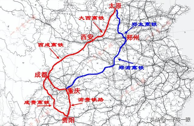 西安到贵州动车什么时候开通的  第6张