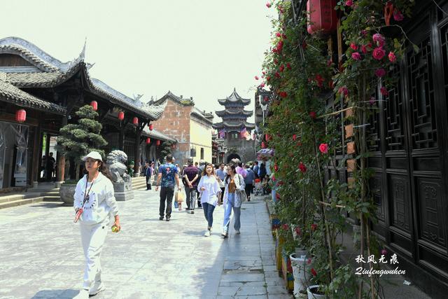 走过了风景到，也让心灵在山水间在山水间「五一假期石泉到西安沿途有什么好玩的2、宁石通车汉阴」  第6张