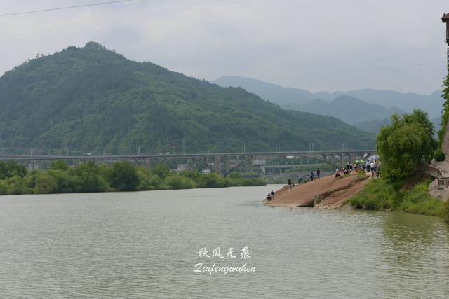 走过了风景到，也让心灵在山水间在山水间「五一假期石泉到西安沿途有什么好玩的2、宁石通车汉阴」  第17张