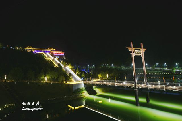 走过了风景到，也让心灵在山水间在山水间「五一假期石泉到西安沿途有什么好玩的2、宁石通车汉阴」  第35张