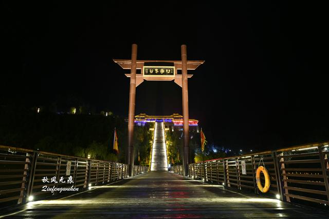 走过了风景到，也让心灵在山水间在山水间「五一假期石泉到西安沿途有什么好玩的2、宁石通车汉阴」  第37张