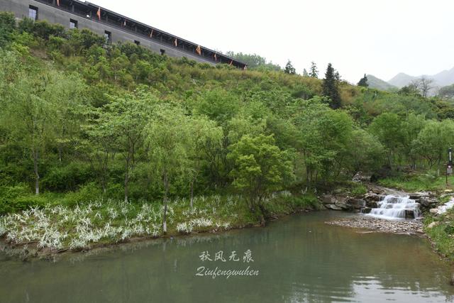 走过了风景到，也让心灵在山水间在山水间「五一假期石泉到西安沿途有什么好玩的2、宁石通车汉阴」  第47张