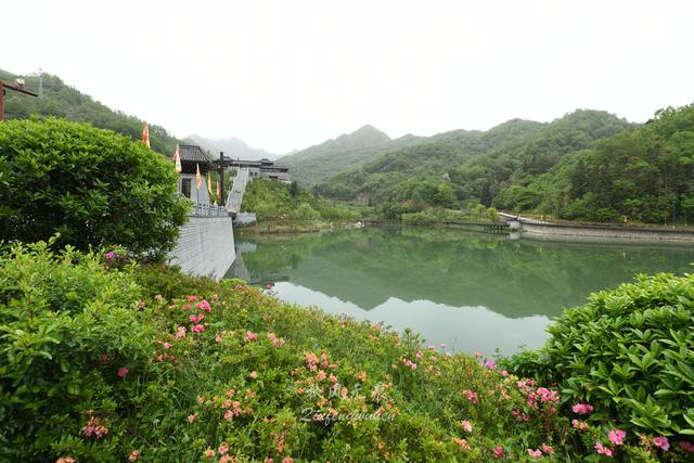 走过了风景到，也让心灵在山水间在山水间「五一假期石泉到西安沿途有什么好玩的2、宁石通车汉阴」  第49张