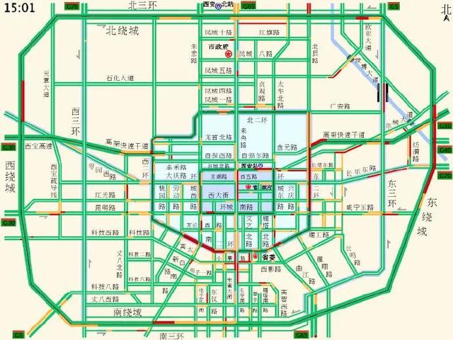 西安大部分地区有铁护栏、车流量大「西安什么地方有卖铁护栏2、西安铁艺栏杆厂家下降4-」  第9张