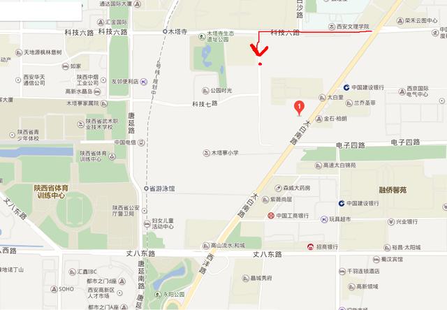 西安万达one北面建什么？「西安万达one、西安万达one北面建什么区别」  第21张