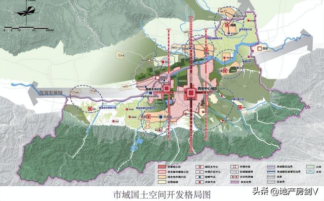 西安北周围有什么好玩的地方「西安北附近好玩的地方」  第5张