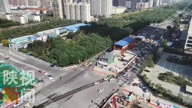 西安为什么有个咸宁路呢「西安为什么有咸宁路」  第6张