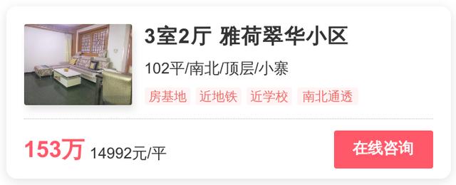 雁塔近地铁小区中，昨日最受购房者关注的具体房源，又是哪几套？「2020年4月17日幸福里有好房为你推荐西安雁塔近地铁房」  第9张