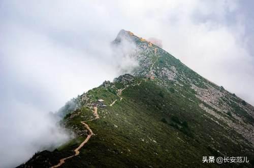 西安南边的秦岭是什么秦岭和合南北、合南北、合南北、合南北、泽「一座秦岭半部中国史！」  第14张