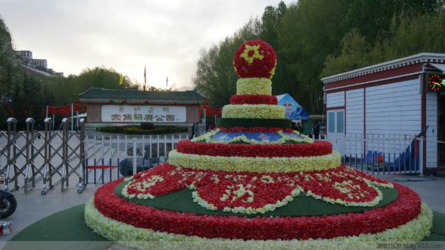 西安飞拉萨是什么飞机西安飞拉萨是什么飞机在青藏高原上空飞行「西安飞拉萨是什么飞机」  第11张