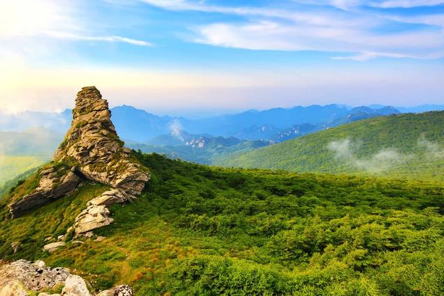 秦岭通道中最短且最短且最险峻的古道，最短且最险峻的古道「傥骆道是一条奇险的山路」  第8张