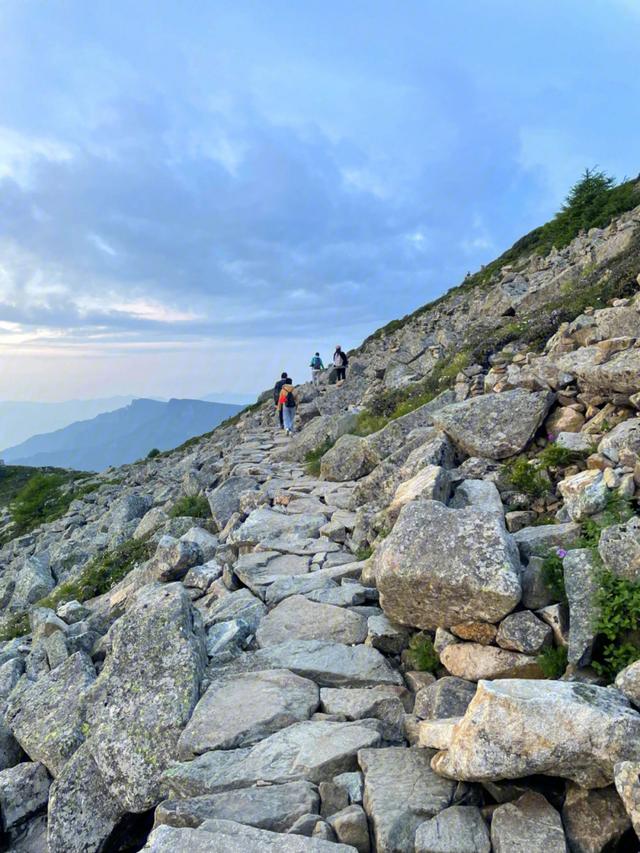 秦岭通道中最短且最短且最险峻的古道，最短且最险峻的古道「傥骆道是一条奇险的山路」  第7张