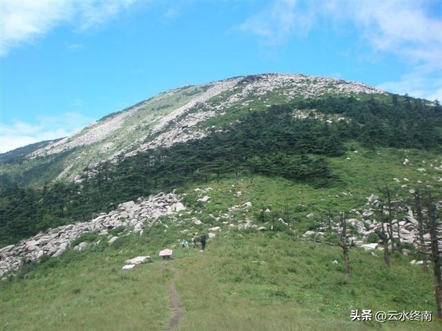 西安南边的秦岭有什么景区位于西安南边的秦岭的哪个方向「秦岭涝峪的历史」  第3张