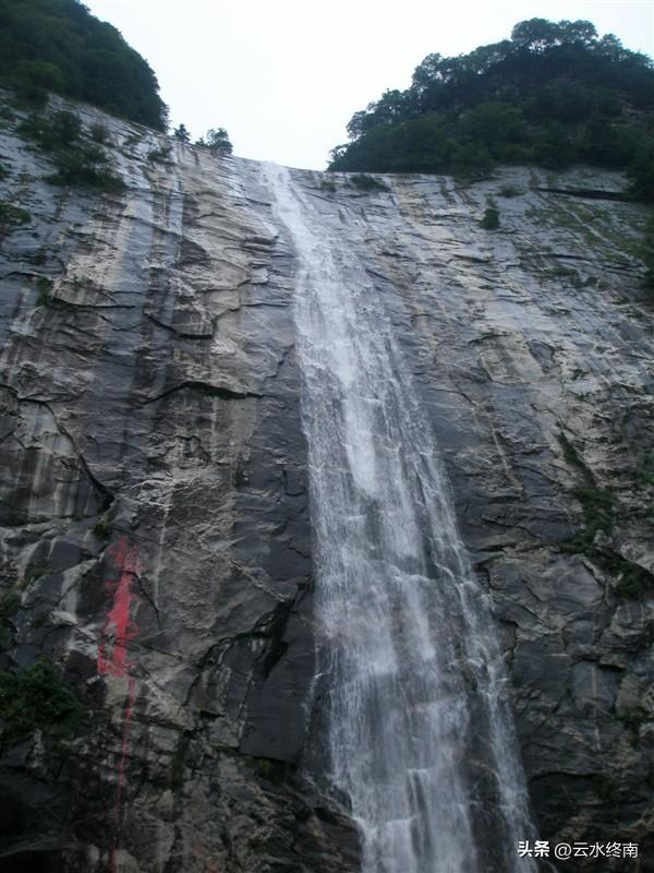 西安南边的秦岭有什么景区位于西安南边的秦岭的哪个方向「秦岭涝峪的历史」  第17张