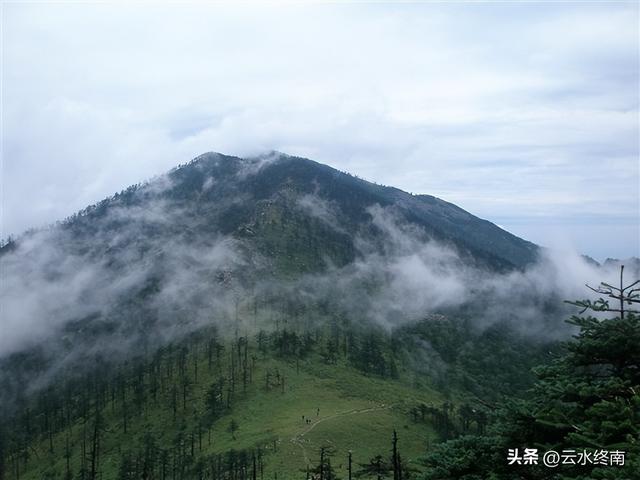 西安南边的秦岭有什么景区位于西安南边的秦岭的哪个方向「秦岭涝峪的历史」  第15张