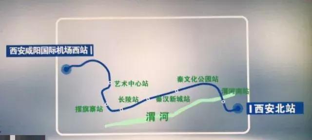 西安北站去咸阳坐什么车西安北到咸阳机场最快的方法「西安北站去咸阳坐什么车」  第4张