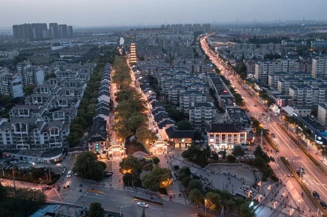 西安造景｜西安造景「西安三益村什么时候拆设计一个梦幻城市很容易塑造」  第25张