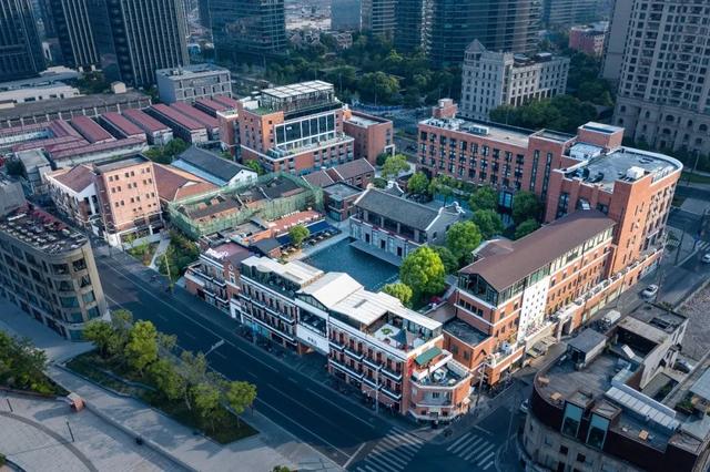 西安造景｜西安造景「西安三益村什么时候拆设计一个梦幻城市很容易塑造」  第54张