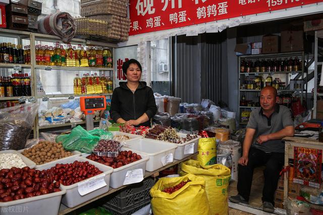 西安粮油店的赚钱方式「【1】大米只送不卖为吸引消费者，粮油店只送不卖」  第2张