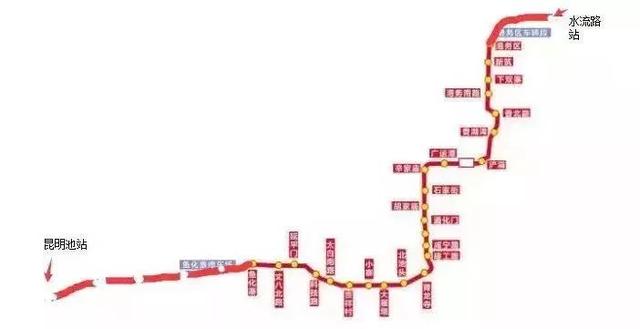 西安地铁十六号线、十一号线、十四号线设站点一览「西安地铁19号线二期、十四号线二期、十四号线一期站点设置」  第6张