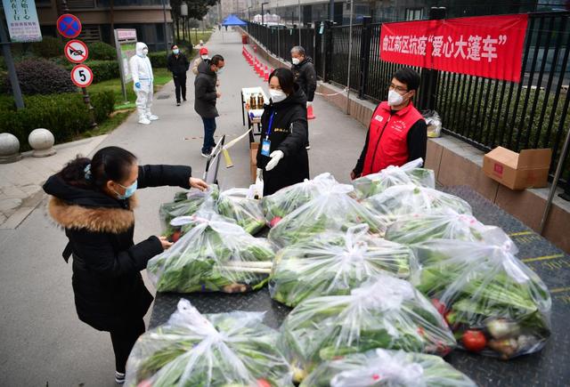 西安疫情暴发至今，一个月速写「西安市胸科医院疫情暴发至今」  第3张