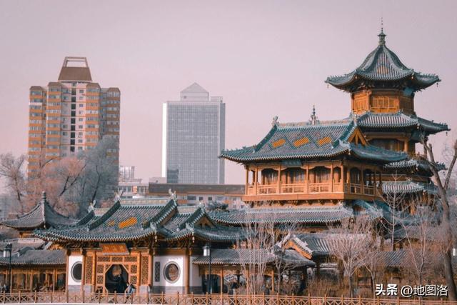 太原去西安沿途有什么风景区？京昆高速公路沿线旅游景点？「太原去西安沿途有什么风景区2、京昆高速公路沿线旅游景点」  第2张