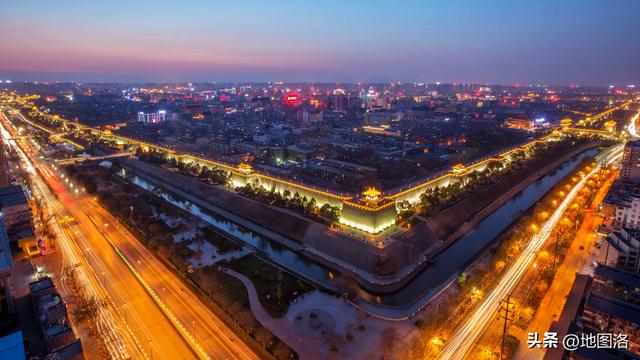 太原去西安沿途有什么风景区？京昆高速公路沿线旅游景点？「太原去西安沿途有什么风景区2、京昆高速公路沿线旅游景点」  第9张