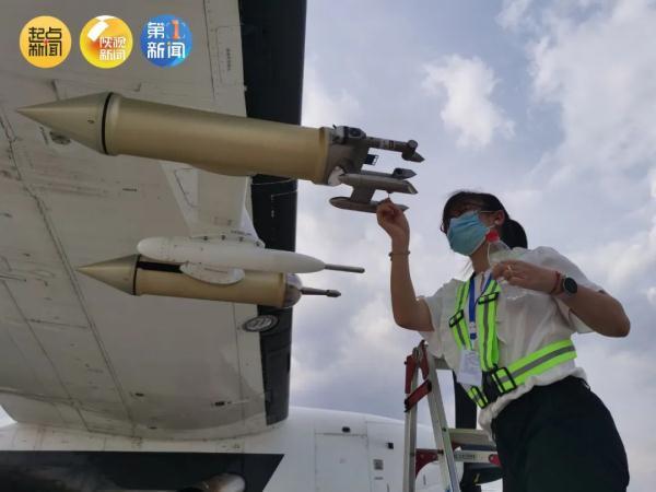 陕西省气象局发布雷雨大风黄色预警榆林北部局地可能出现冰雹「明天西安现什么号2、西安市新城区11月28日解封吗」  第3张