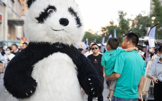 西安晚上带孩子十佳去处？「西安晚上到什么地方好玩2、西安晚上到什么地方好玩」  第5张