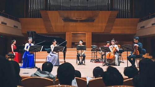 爱乐汇轻音乐汇轻音乐团（musicfansclassical）「爱乐汇轻音乐团《天空之城》」  第12张