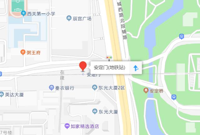 西安东大街什么时候改造「西安火车站正门开通没」  第4张