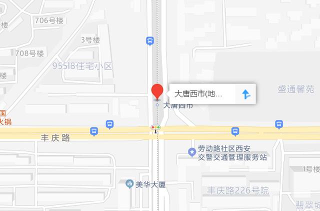 西安东大街什么时候改造「西安火车站正门开通没」  第3张