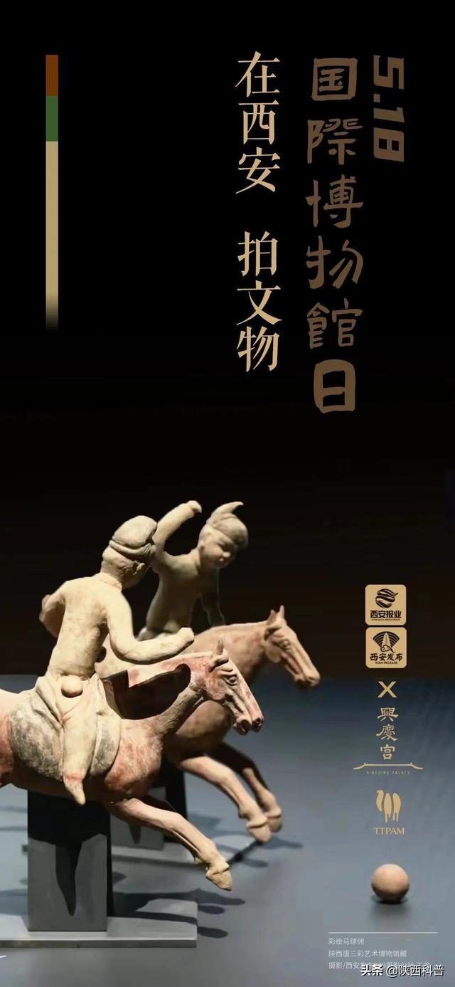 西安市文博系统“国际博基本日”主题活动「西安工业大学附近有什么好玩的2、西安工业大学附近有什么好玩的」  第16张