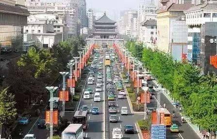 2019西安国际马拉松赛路线「2019西安国际马拉松2019西安国际马拉松赛事路线全新升级」  第19张