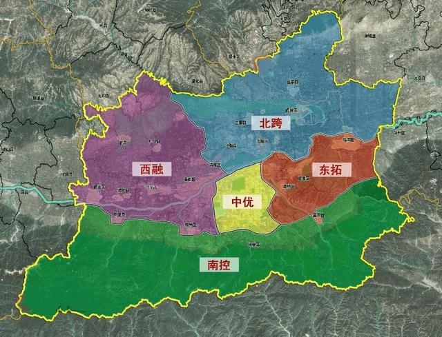 西安有什么工业区或工厂区「西安大型工厂有哪些」  第4张