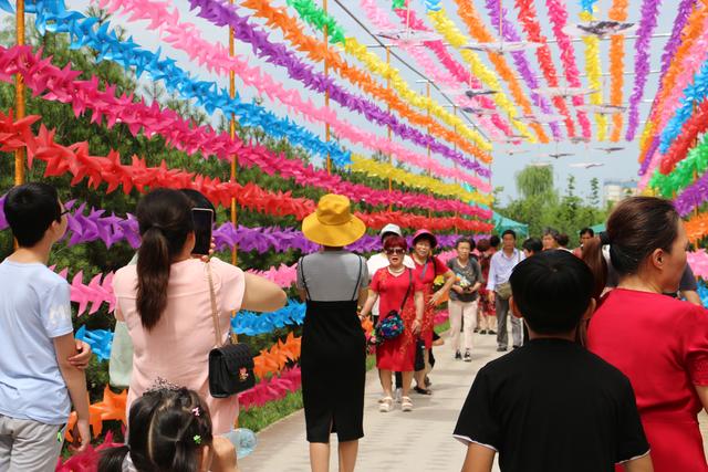 西安市内有什么避暑的地方吗「西安夏天有避暑的地方」  第6张