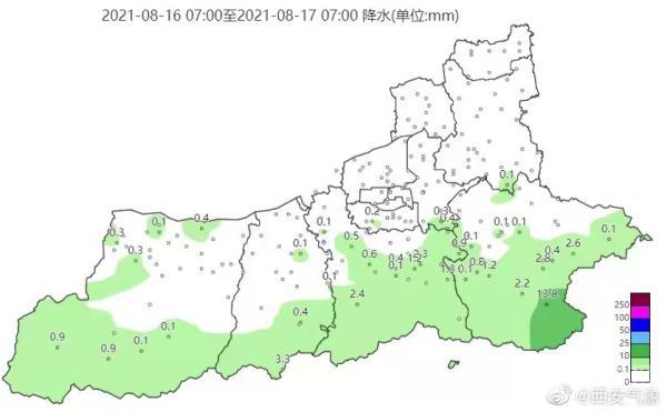 为什么西安降雨越来越多了「西安为什么今年雨特别多」  第1张