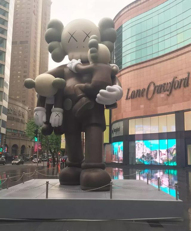 全球最炙手可爱的街头艺术家kaws作品kaws作品展「kaws：companion」  第7张