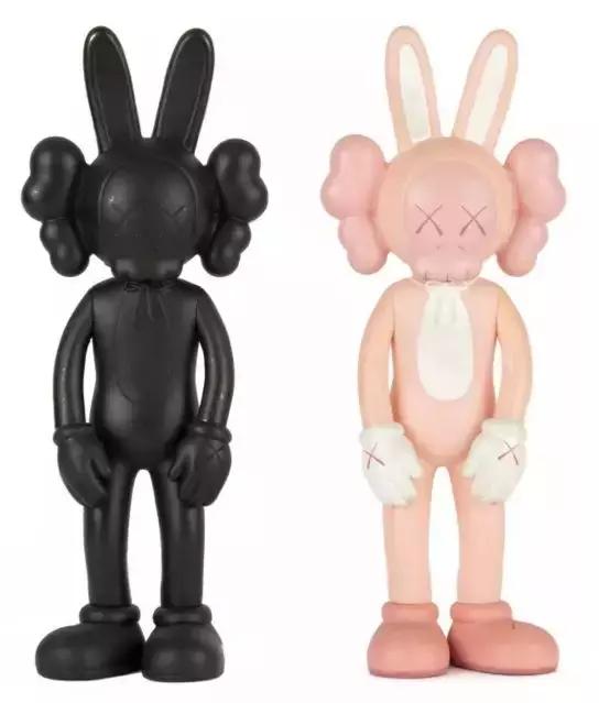 全球最炙手可爱的街头艺术家kaws作品kaws作品展「kaws：companion」  第16张