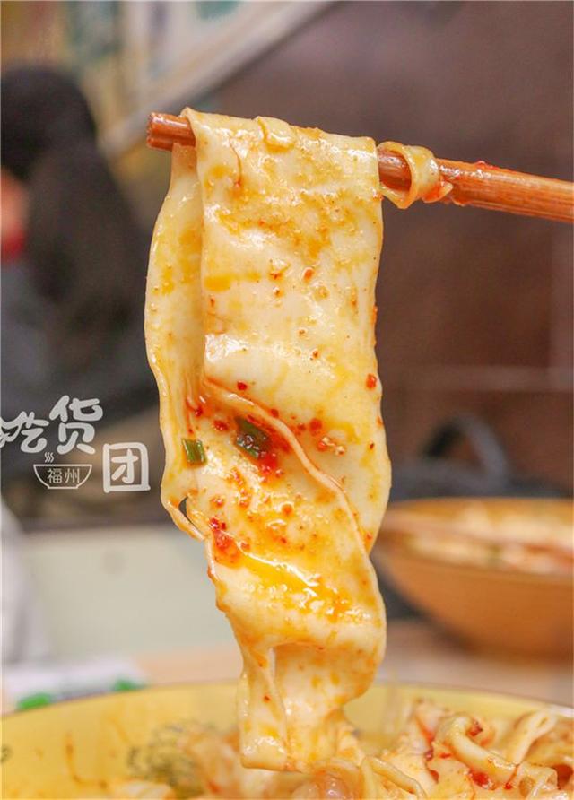 西安美食攻略之面食篇（一）「biangbiang面，陕西地道面食也少不了这碗岐山臊子面」  第26张