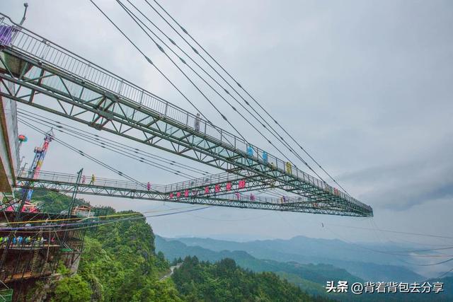 西安有什么刺激项目有什么刺激项目有哪些，西安最大游乐场「中国最刺激的十大天梯」  第4张