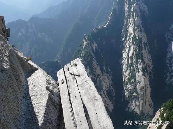 西安有什么刺激项目有什么刺激项目有哪些，西安最大游乐场「中国最刺激的十大天梯」  第1张