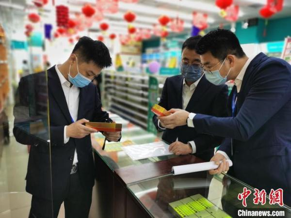 大连市市场监管局开展药品领域安全专项整治行动「大连市场监管局开展药品领域安全专项整治行动」  第2张