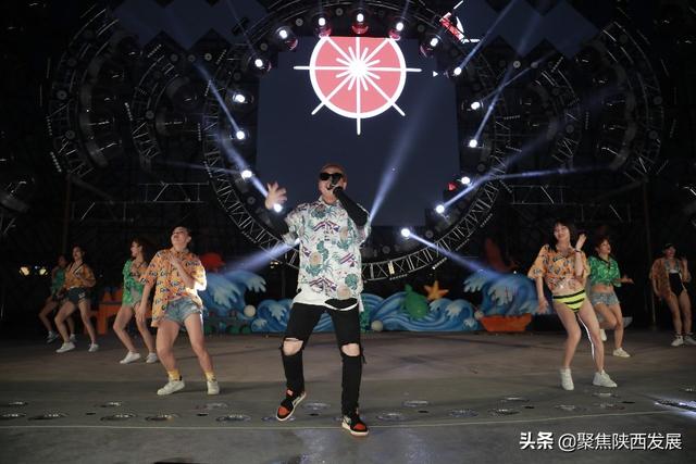 “夏爽中国·嗨西安”夏季文化旅游系列活动启动仪式启动「2019“夏爽中国·嗨西安”夏季文化旅游系列活动启动」  第5张