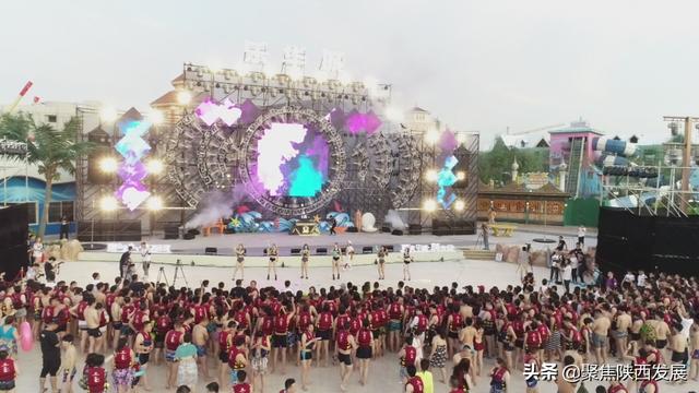 “夏爽中国·嗨西安”夏季文化旅游系列活动启动仪式启动「2019“夏爽中国·嗨西安”夏季文化旅游系列活动启动」  第6张