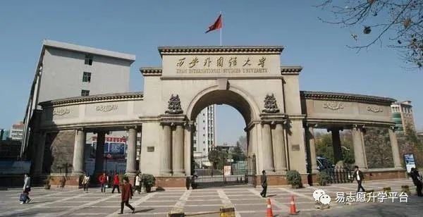 西安外国语大学是什么学校啊「西安外国语大学都有什么学院」  第2张