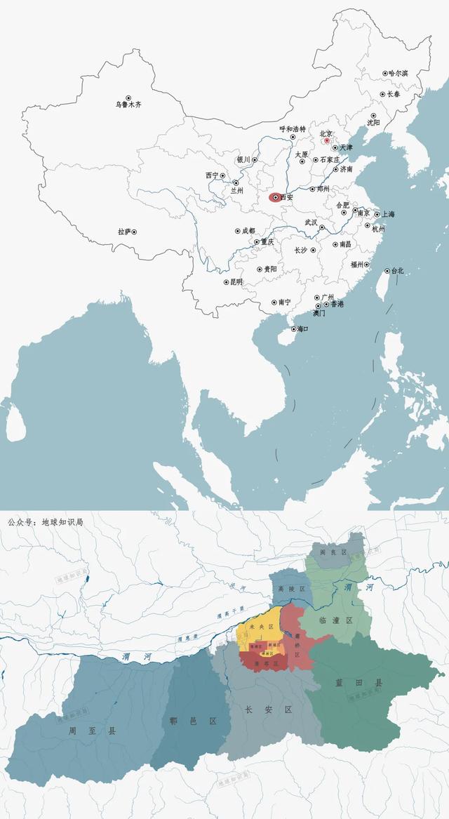 来西安市区看什么最好「西安市区哪里适合逛」  第4张